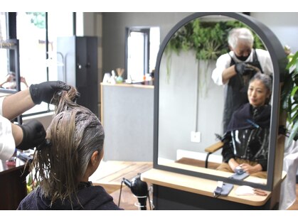 コージーフロムタカアキ(COZY from Takaaki)の写真