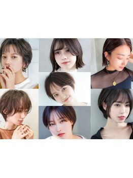 【サロン帰りのキレイが続く♪】丁寧にカウンセリングしあなたに一番似合うデザインへ【四条河原町】