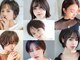 シエル 四条河原町店(CIEL)の写真/【サロン帰りのキレイが続く♪】丁寧にカウンセリングしあなたに一番似合うデザインへ【四条河原町】