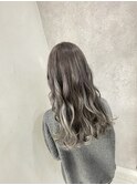 ハイトーンカラー