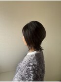 くびれマッシュスタイル