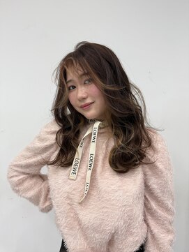 ヴァイス 新宿店(VAICE) オレンジフェイスフレーミング