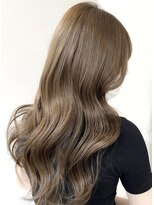 サロウィン 広島(SALOWIN)&nbsp;カット＋潤いカラー＋髪質改善トリートメント