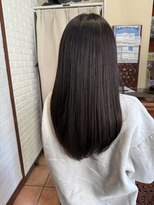ヘアーフィックス リュウアジア 越谷店(hair fix RYU Asia)&nbsp;【RYU Asia 越谷店】ダークグレージュ