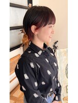 ビレップ(BIL'EP)&nbsp;アンブレラカラー×ショート