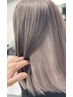 インナーブリーチ＋カラー＋ヘアトリートメント￥15000→￥12000（13200込）