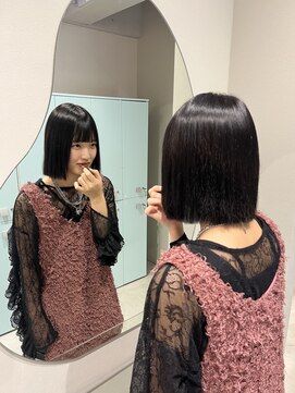 ジェム(GEM) 【hinana】似合わせカット