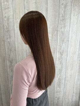 シエル 立川店(CIEL) 【KAZUYA×CIEL】オレンジブラウン