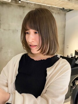 ダンボ(DUMBO) 【 sayaca 】ブリーチなしダブルカラー/イヤリングカラー