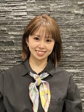 プレミアムバーバー 原宿店(PREMIUM BARBER produce by HIRO GINZA) 鹿島 彩夏