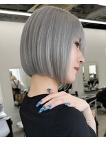 ディーエヌエー バイ エゴル(DiNA by ENGOL)&nbsp;ハイトーン/ボブ/似合わせカラー