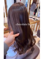 ロハスバイケンジ(LOHAS by KENJE)&nbsp;チョコレートブラウン