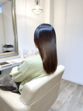 ブルーオーシャン 姫路飾磨店(BLUEOCEAN) 髪質改善ヘアエステ
