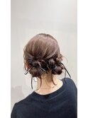 ☆*:.ヘアアレンジ.:*☆