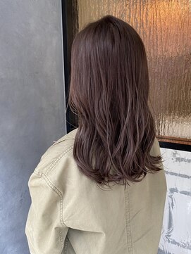 クラリス バイネオ 武蔵小杉(Claris by neo) 暖色韓国カラーピンクベージュ/ピンクブラウン/ラベンダーピンク