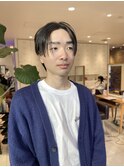 メンズ縮毛矯正(^^♪