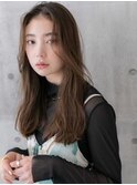 #51/イメチェン/ホワイトブロンド/外ハネボブ/ワイドバング/仙台
