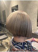 グラデーションボブ