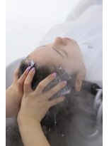 プロミルサロンギンザ(Promille salon GINZA)&nbsp;ヘッドスパ