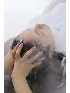 プロミルサロンギンザ(Promille salon GINZA) ヘッドスパ