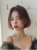 モードケイズ JR茨木improve店(MODE K's)&nbsp;ボルドーアッシュ