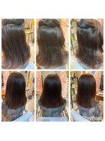 ハロー  三軒茶屋(hair Hello)&nbsp;セミロングストレート