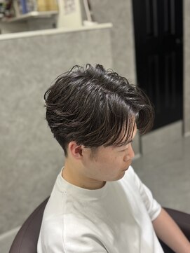 アウラ 近鉄八尾駅前店(Aura) ニュアンスセンターパート