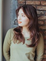 ビーウェイブ いわき(BE WAVE)&nbsp;大人巻きロング