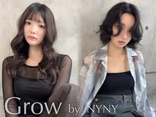 グロウバイニューヨークニューヨーク(Grow by NYNY)
