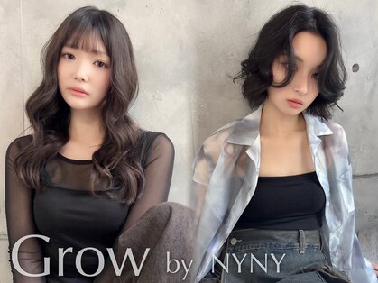 グロウバイニューヨークニューヨーク(Grow by NYNY)の写真