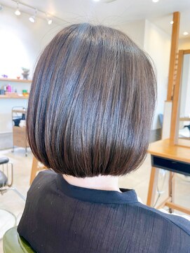 プリンプ(primp) ナチュラルボブ