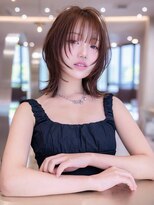 ハバナ 天神(HAVANA) 20代30代切りっぱなしボブ/髪質改善ボブ/顔周りレイヤーカット