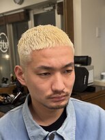 ザチョップショップ キチジョウジ(THE CHOP SHOP KICHIJOJI)&nbsp;バズカット