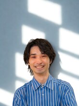 チュール バイ ラランジェ 横川店(ture by LARANJE) 河野 元気