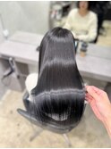 お悩みの髪質を美髪に変える