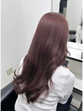 レブ 心斎橋(REV.) 髪質改善/ブリーチ/ダブルカラー/韓国/インナーカラー/心斎橋