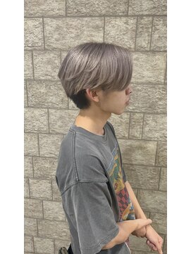 シェアサロンシエナ(share salon SCENA) ホワイトグレージュ