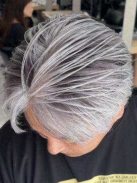 レディアル 大宮(REDEAL) メンズハイライト/メンズバレイヤージュ