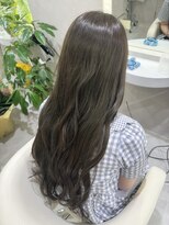 アプリ 南浦和(appri)&nbsp;［オリーブベージュ］ロング30