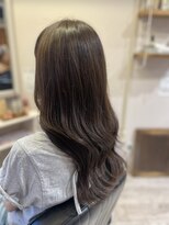 トレパルッキエーレ(tre parrucchiere)&nbsp;［-tre-］オリーブグレー