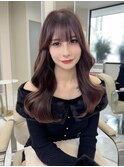 結んでも巻いてもいつでも可愛い韓国レイヤーStyle