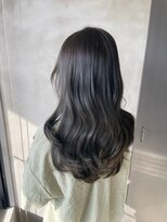 トーン(tone)&nbsp;透明感カラー/グレー系/アッシュ系/暗め