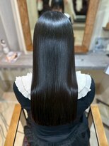 ラウラアンドロー(LAURA&RO)&nbsp;ナチュラルロング髪質改善縮毛矯正/塚口/美髪専門ダメージレス