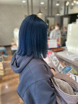 ヘアーワークス ボナ(HAIR WORKS bona.) カラー
