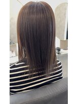 ベルライズアカデミー(BELRIZE Academy)&nbsp;艶感たっぷりブラウンカラー