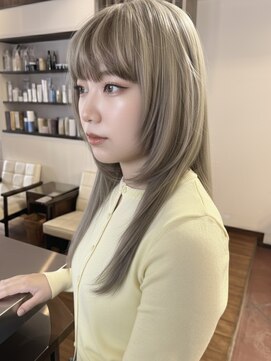 ダアッカ(da acca) コントラストレイヤー