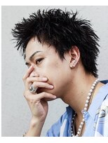 ゴールドシブヤ(GOALD SHIBUYA)&nbsp;アップバングショート