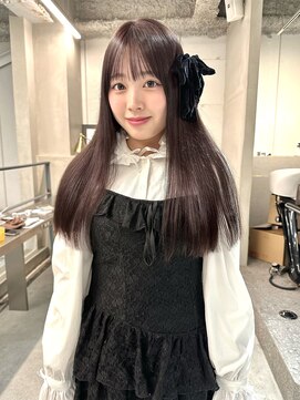 フェブ(fev) Lavender Glay