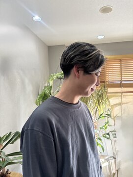 フィグ(fig) センターショート