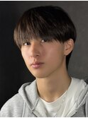 マッシュヘア/ナチュラルマッシュ/メンズヘア/men's